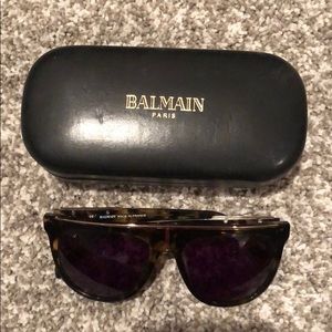Baldmain Sunglasses